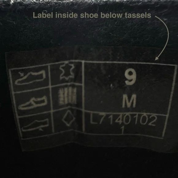 SAS Hope Slip-On Loafer Green Tundra Size 9 Medium Leather Moccasin Shoe sas EUC - Picture 11 of 13